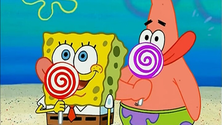 “Super Mega Lollipop”