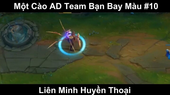 Ad Team Bạn Khó Lòng Bỏ Chạy