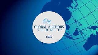 Global Authors Summit™ 2019 l Sha Nacino