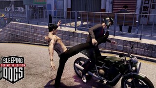 15 HAL TIDAK MASUK AKAL DI SLEEPING DOGS | LOGIC