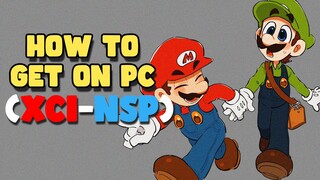 How to Get Super Mario Party Jamboree on PC (XCI-NSP)