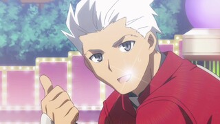 Shirou penuh dengan nilai emosional dan memberikan suka yang gila-gilaan kepada istrinya!