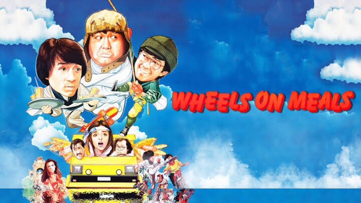 Wheels on Meals (1984)  ENGLISH DUBBED 720pHD