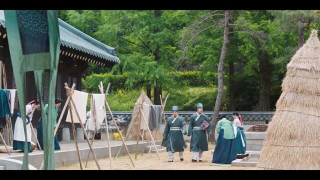 Bon Appétit, Your Majesty Ep 5