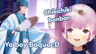 【Hololive Vietsub】Ya boy Baqua???