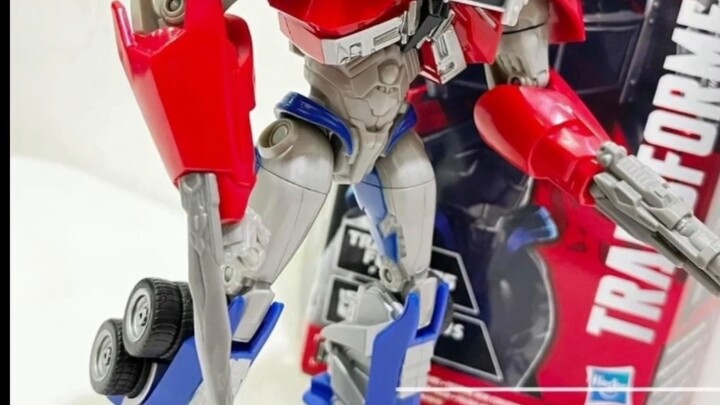 [Junjun Information] Transformers RED series new products with real photos ~ TFP Leader's Proof: Opt