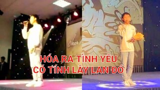 "Hoá ra tình yêu có tính lây lan đó"! Giải Đáp Nghi Vấn Quanh Bức Ảnh Số 14 Của Hồ Văn Bé Cường...