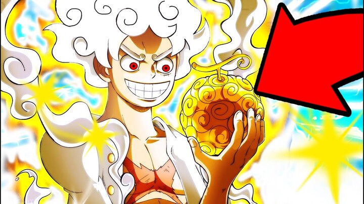 OMG! RUFFYs WAHRE GEAR 5 FORM HABEN WIR ÜBERSEHEN?! 😱 [One Piece Theorien]
