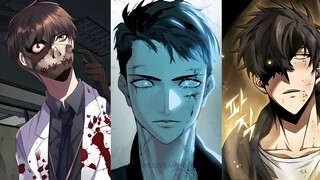 Top 10 God-Tier Manhua/Manhwa You Must Read