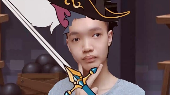 Cat and Mouse Abstract Theatre: Black Mamba and his girlfriend's double row