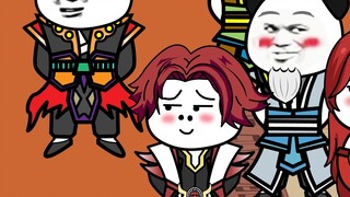"I'm Opening an Auction in Doupo 05" Xiao Yan: Why is fate playing tricks on me?