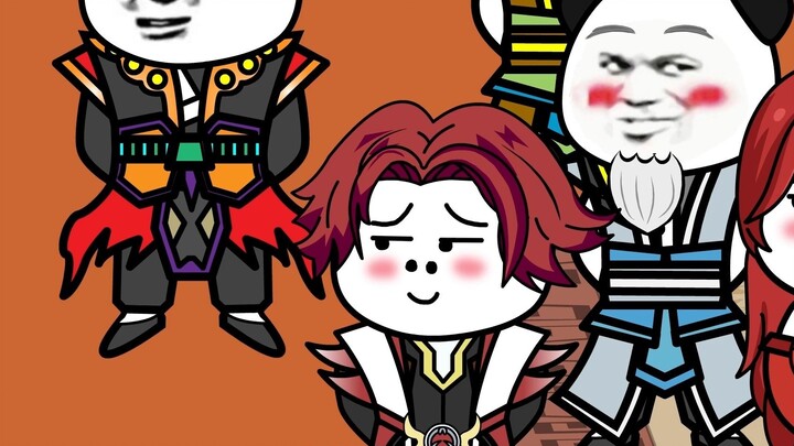 "I'm Opening an Auction in Doupo 05" Xiao Yan: Why is fate playing tricks on me?