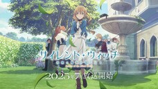 Silent Witch: Chinmoku no Majo no Kakushigoto EP 01