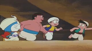 12. Doremon - Nobita Lac Vao Xu So Ba Tu 1991 - Thuyet minh