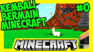 GW BERMAIN MINECRAFT LAGI! #MinecraftKlarifikasi