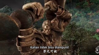 WuKong Eps 09 Sub Indo