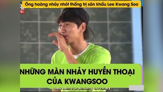 Lee KwangSoo và những điệu nhảy Huyền thoại #videohai