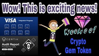 TENSET EXCITING NEWS!!!! $10SET Token | The Crypto gem 💎