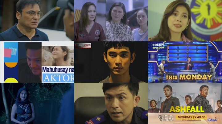 GMA 7 Network Commercial Break October 06, 2025 (Monday) (GMA Primetime & Kapuso Primetime Cinema)