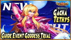 GACHA MERMAID TETHYS | GUIDE EVENT GODDESS TRIAL TETHYS 🔥 Saint Seiya: Legend of Justice