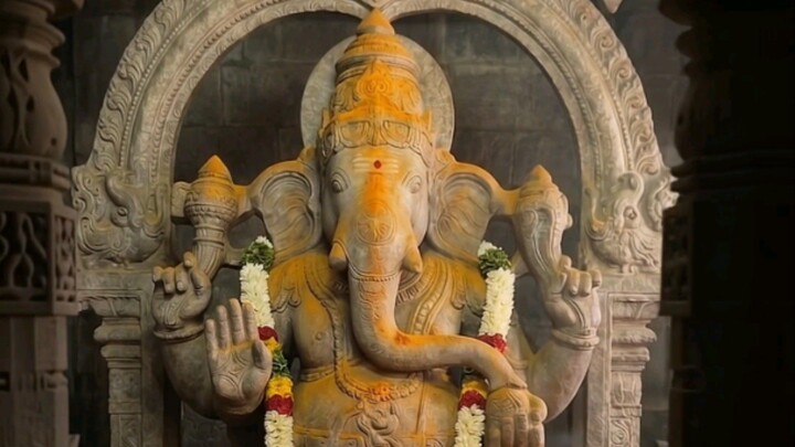 Lord Ganesha Remove All Obstacles 🙏