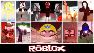 [Cartoon Cat] The Elevator Of Scares By Snow_ManYT5431 [Roblox]