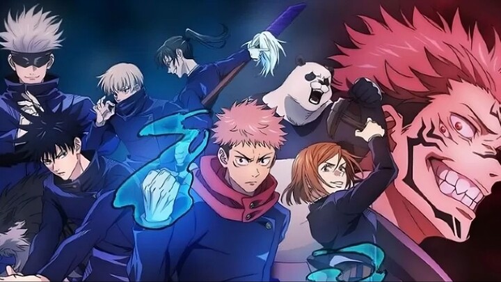 SUMPAH KEREN BANGET KALAU JUJUTSU KAISEN S2 TERBARU OPENINGNYA BEGINI !! 😤 [Part 1]