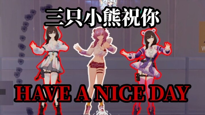 [Karapchi] Yvette decides to debut as an idol—wishing the world of Karapchi a HAVE A NICE DAY!