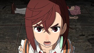 【10月/牛尾宪辅/若山诗音&花江夏树】胆大党 / 超自然武裝当哒当 正式PV3【MCE汉化组】