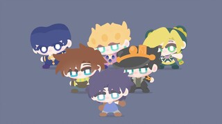 【JOJO手书】老鼠舞！且并不打算放过任何一个人