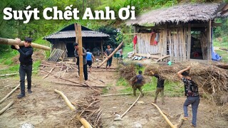 #1 LỜI CẦU CỨU TỪ BÍ THƯ GIÀ CĂN LỀU EM XÁ MỒ CÔI TAI ĐIẾC BỊ SẬP GIỮA ĐÊM