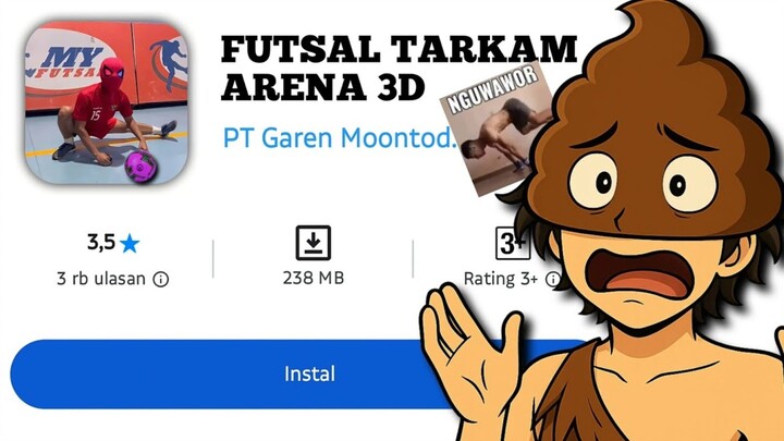 GAME FUTSAL MOBILE TERBAIK?