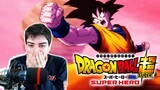 ODDIO IL TRAILER È USCITOOO! REACTION A DRAGON BALL SUPER: SUPER HERO NUOVO FILM DATA DI USCITA 2022