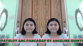 Patuloy Ang Pangarap By Angeline Quinto(Cover)Yasmin Asistido