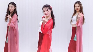 [Studio Tari Quansheng] Keinginan murni koreografi jazz gaya Cina "Xiaoyao" ruang latihan tari! Sang