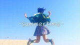 Vũ đạo|Sáng tác|"Summertime"