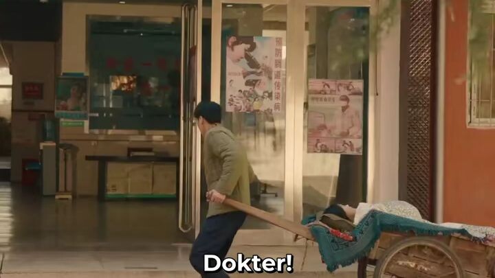 berjaya seusai reinkarnasi eps 4 dub indo