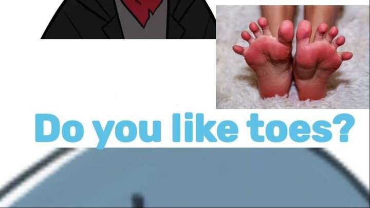 Do you like TOES?