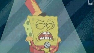 Khi SpongeBob hát bài hát chủ đề của Jojo...