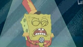 เมื่อ SpongeBob ร้องเพลงประกอบของ Jojo...