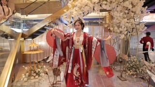 Hai kỹ năng của Hanfu, vòng tròn và bước vòng tròn