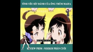 Tóm Tắt Phim : Tình yêu giả tạo Phần cuối || Review Anime Hay