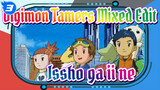 Digimon Tamers Mixed Edit
Issho ga ii ne_3