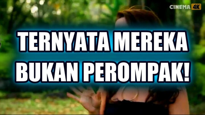 🔥 TERNYATA MEREKA BUKAN PEROMPAK, TAPI KARYAWAN RISET!