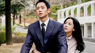 Got a mission to be a spy, this man instead found his first love - kdrama snowdrop recap #end