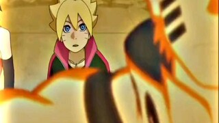 #Boruto Baru tau dong...😳😳Naruto Mengkeren😎#fyp#fypdonk