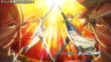 ĐầU BẾP CHƠI ĐỒ "Shokugeki no Soma Kami no Sara" OPENING