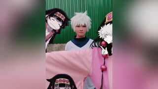 Suki~~~ hunterxhunter killuazoldyck allukazoldyck mlemmochiteam