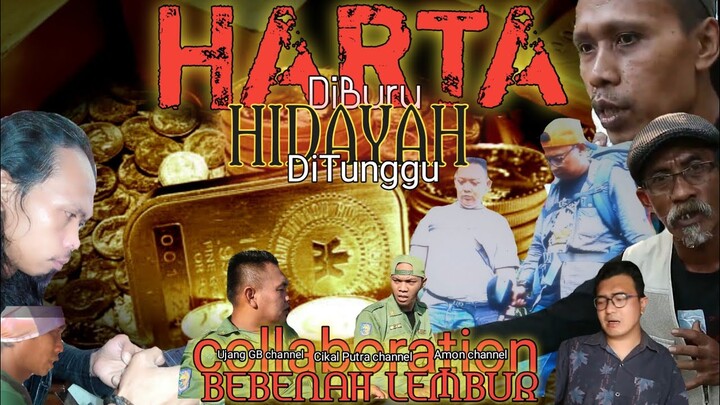 Film Pendek Sunda Lucu || Penemuan Harta Karun di Bebenah Lembur part. 2