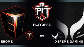 XTREME GAMING vs EHOME - OGA DOTA PIT SEASON 6 - DOTA 2 2 2022